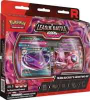 Pokemon TCG League Battle Deck - Team Rocket's Mewtwo EX - thumbnail