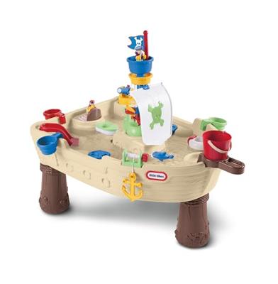 Little Tikes watertafel piratenboot