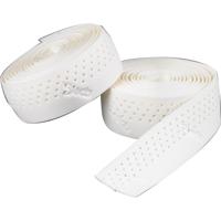 Deda stuurtape geperforeerd wit - thumbnail