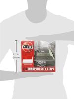 Airfix 1/72 European City Steps - thumbnail