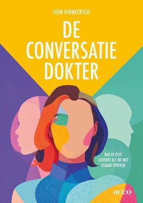 De conversatiedokter (E-book) - Leen Vermeersch - ebook