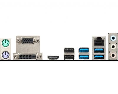 MSI B450M PRO-M2 MAX Socket AM4 micro ATX AMD B450