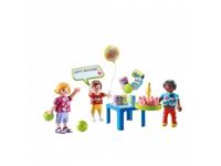 PLAYMOBIL Gift Set kinderverjaardag 71968 - thumbnail