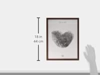 Deknudt S44CH4 30X40 Wissellijst Papierformaat: 30 x 40 cm Bruin - thumbnail