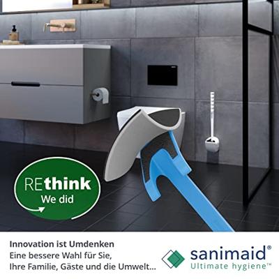 Sanimaid wc stain remover kalkverwijderaar