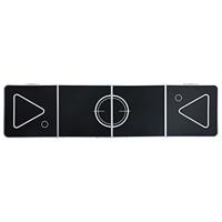 VidaXL Bierpongtafel inklapbaar 240 cm zwart - thumbnail