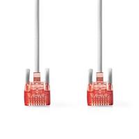 Nedis CCGL85200GY15 CAT6-kabel RJ45 Male RJ4 netwerkkabel Grijs 1,5 m U/UTP (UTP) - thumbnail