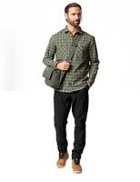 Vaude Coreway 6 Schoudertas Khaki 6L - thumbnail