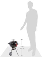 Weber Speelgoed BBQ met Licht & Geluid - thumbnail