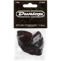 Dunlop Nylon Standard 1.00 Plectrum 12-Pack - thumbnail