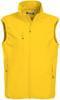 Clique 020911 Basic Softshell Vest - Lemon - 3XL - thumbnail