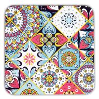 Onderzetters Oriental (Set van 6) - thumbnail