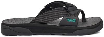 Teva Revive 95 Slide Heren Slipper Black 09