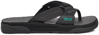 Teva Revive 95 Slide Heren Slipper Black 09 - thumbnail