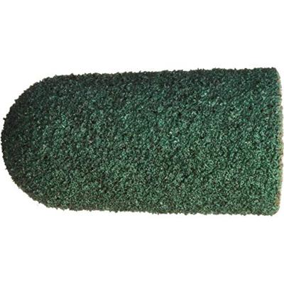 LUKAS-ERZETT A21020072150 Schuurkap SKWRS ronde vorm universele 7 x 13 mm speciale korund korrel 150 Diameter 7 mm 100 stuk(s)