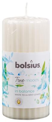 Bolsius geurkaars True Moods In Balance 12 cm wax Bolsius geurkaars True Moods In Balance 12 cm wax