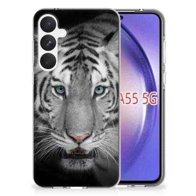 Samsung Galaxy A55 | TPU Hoesje | Tijger