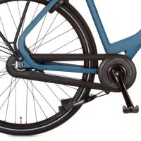 Cortina kettingkast fluente zwart - thumbnail