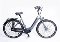 Aldo 28 inch e-bike interno 48cm antraciet 504wh steps - thumbnail