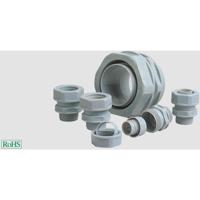 Helukabel 97597 USK M Slangbevestiging Grijs M20 Recht 1 stuk(s) - thumbnail