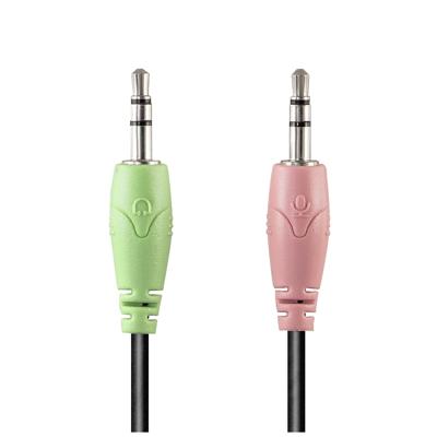 Hama PC-Office-headset HS-P200 Stereo Zwart