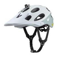 Buzaglo Catlike mtb helm yelmo mips maat l 60-61cm white grey - thumbnail