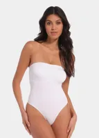 Magic corrigerende strapless bandeau Body - body shaper - Naadloze shapewear Bodysuit zonder bandjes - thumbnail