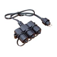 GardenLights KabelverdelerSplit 3x SPT-2 12V - 6006011 - thumbnail