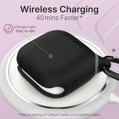 Catalyst Waterproof Case AirPods (4th Generation) Zwart