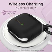 Catalyst Waterproof Case AirPods (4th Generation) Zwart - thumbnail