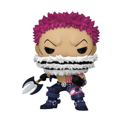 One Piece Funko Pop Vinyl: Katakuri