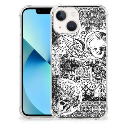 Extreme Case iPhone 13 mini Skulls Angel Extreme Case iPhone 13 mini Skulls Angel