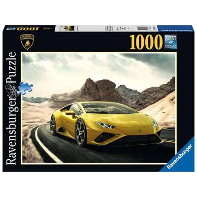 Ravensburger puzzel Lamborghini 1000 stukjes