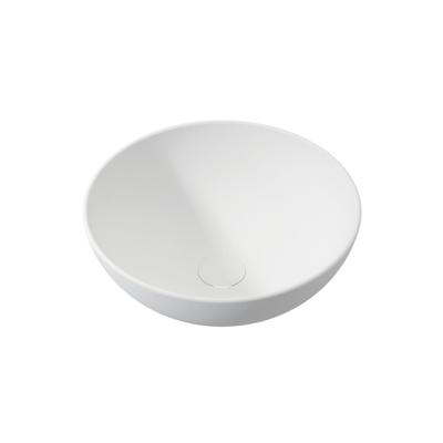 Waskom Zydra Florida 38x38 cm Glacier White