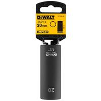 DeWalt Accessoires Impact dop 20mm 1/2" (Lang - 78mm) - DT7554-QZ - thumbnail