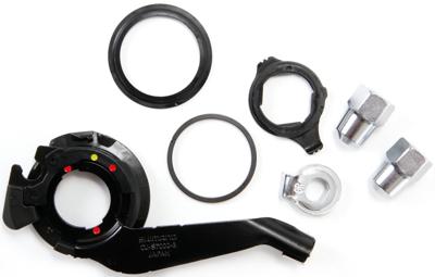 SHIMANO toebehoren "cj-s7000-8" shim.acc.f.igh alf. 8sp cjs7000 6r/6l