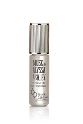 Alyssa Ashley parfum olie musk 7.5ml unisex