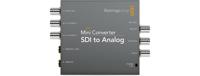 Blackmagic Design Mini Converter - SDI Analog - thumbnail