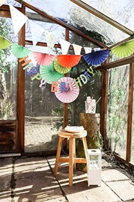 Folat BV Letterslinger eco party 1,5 meter - thumbnail