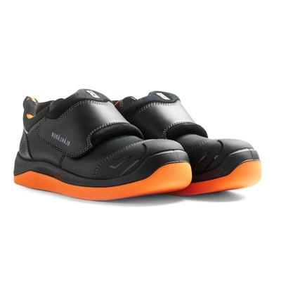 Blåkläder Elite Asfaltschoen S2P 2485 | Zwart | Maat 43 - 7330509888780