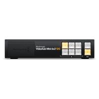 Blackmagic Videohub Mini 6x2 12G - thumbnail