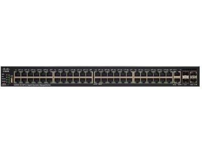 Cisco SF550X-48MP 48-Port 10/100 PoE Stackable Switch