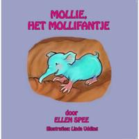 Mollie, het mollifantje - Ellen Spee - Paperback (9789462171534) - thumbnail