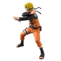 Naruto Shippuden Grandista Figure - Uzumaki Naruto - thumbnail