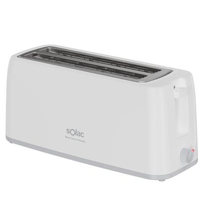Broodrooster Solac TL5421 Wit 1200 W