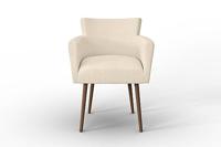 NADUVI Collection Set van 2 eetkamerstoelen Billie - thumbnail