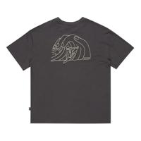 Quicksilver Cl Freedom Swel T-shirt - thumbnail