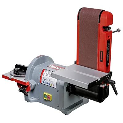 Holzmann Maschinen BT203-914_230V Band- en schotelslijper 550 W 20.3 cm