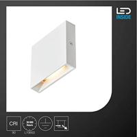 SLV Inbouw wandspotQuad Frame - 1003466 - thumbnail