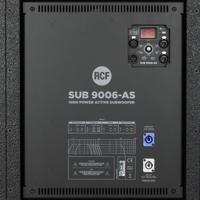 RCF SUB 9006-AS - thumbnail